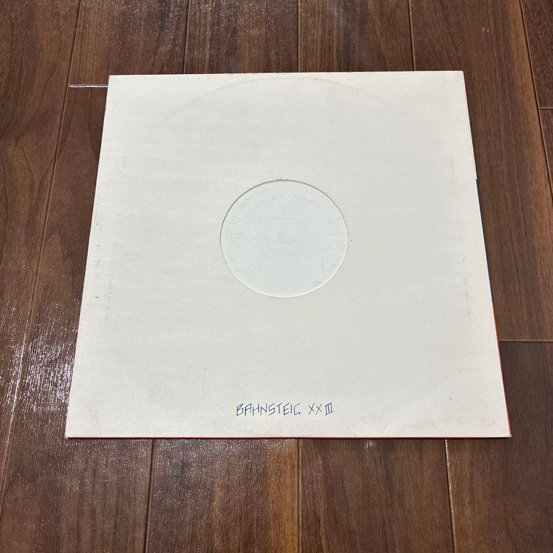 BAHNSTEIC XXⅢ BAH025 レコード