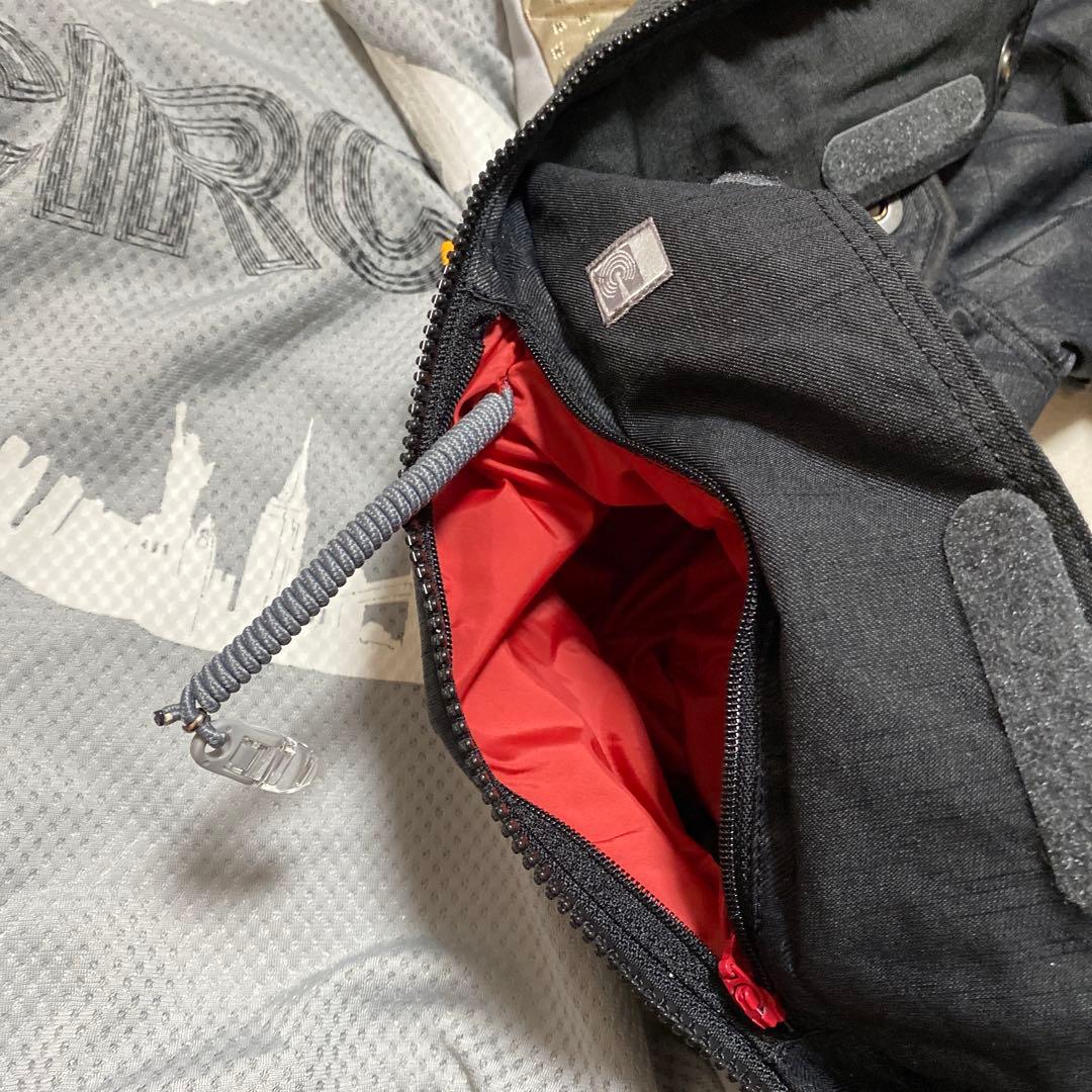 ⭐️HELLY HANSEN メンズ　スノボジャケット　テック　グレー　M＊471