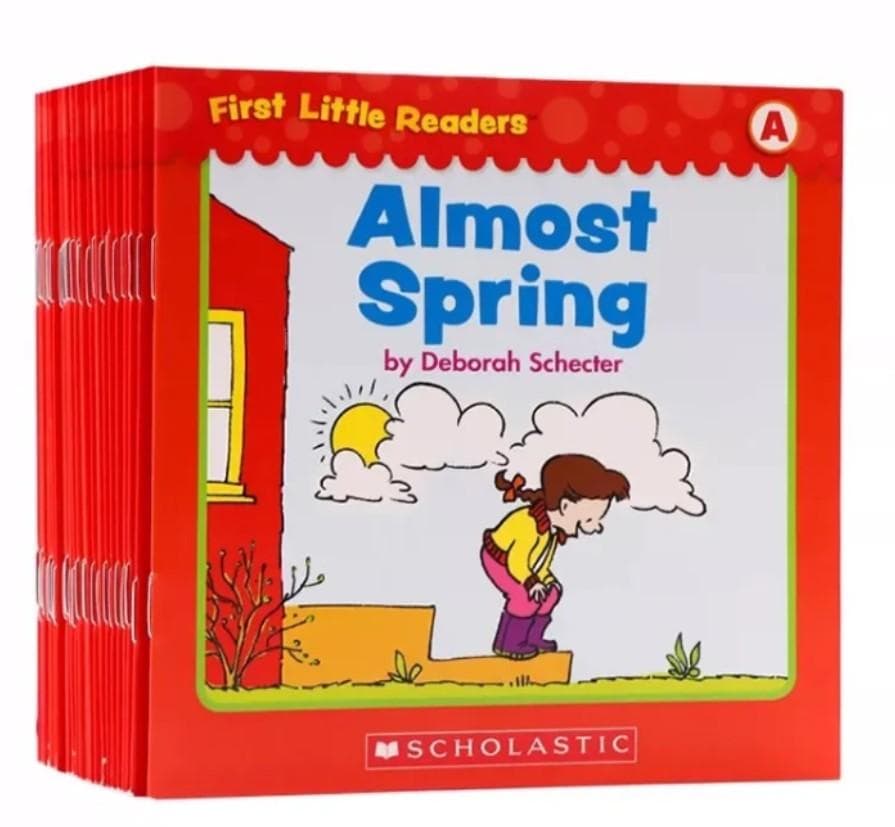 【新品】First Little ReadersA-GHセットマイヤペン対応