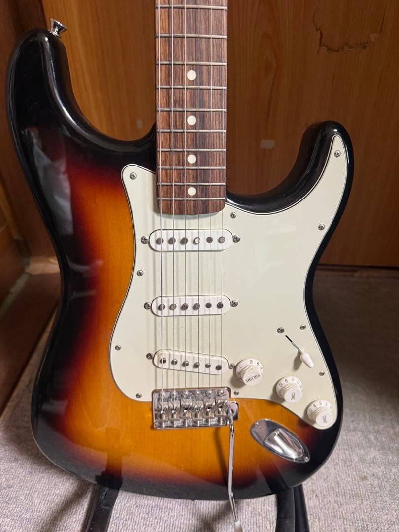 商品名 Fender Traditional Ⅱ Stratocaster