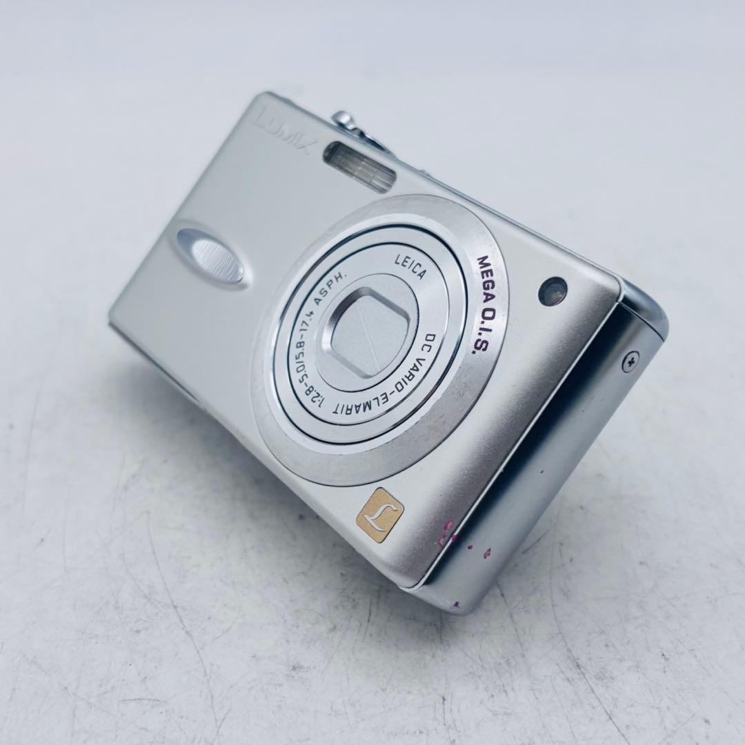 【動作確認済み】Panasonic LUMIX DMC-FX8