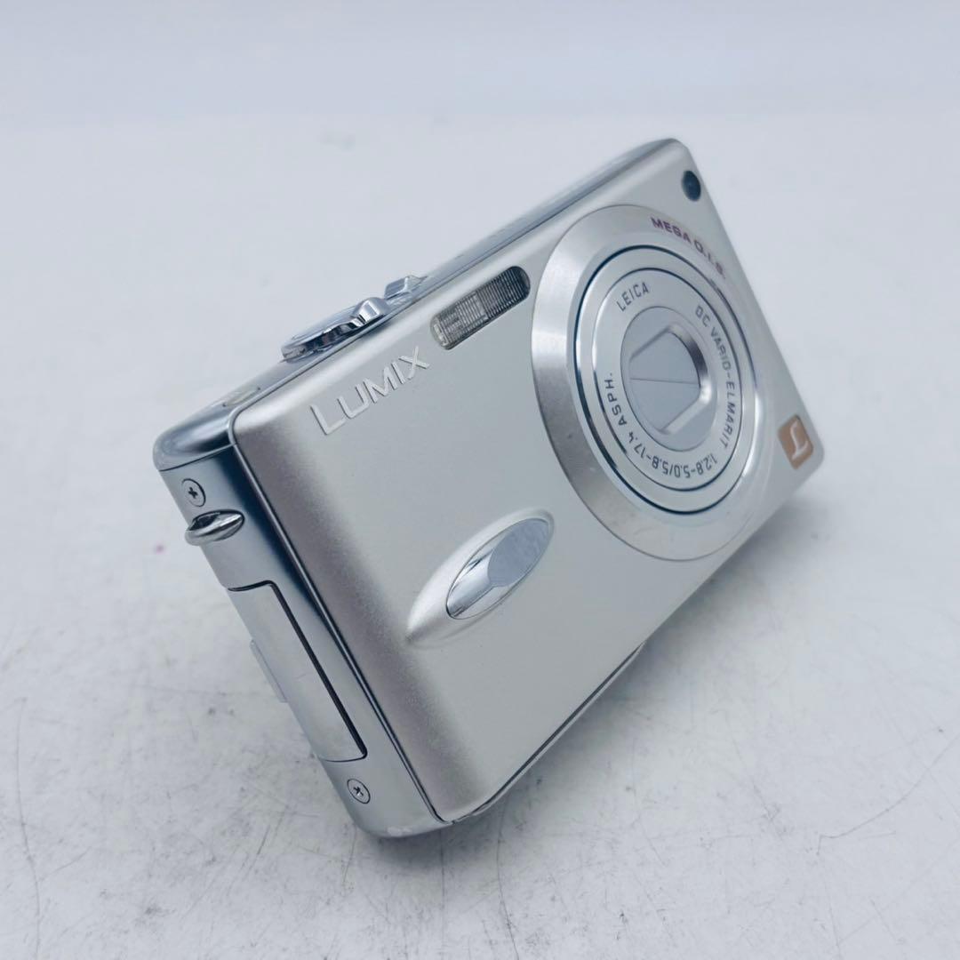 【動作確認済み】Panasonic LUMIX DMC-FX8