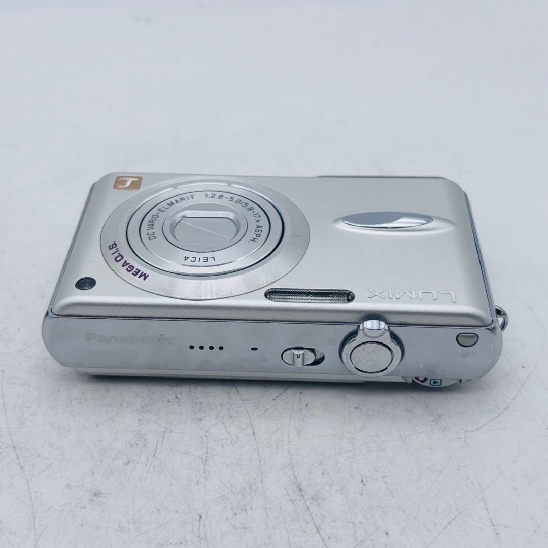 【動作確認済み】Panasonic LUMIX DMC-FX8