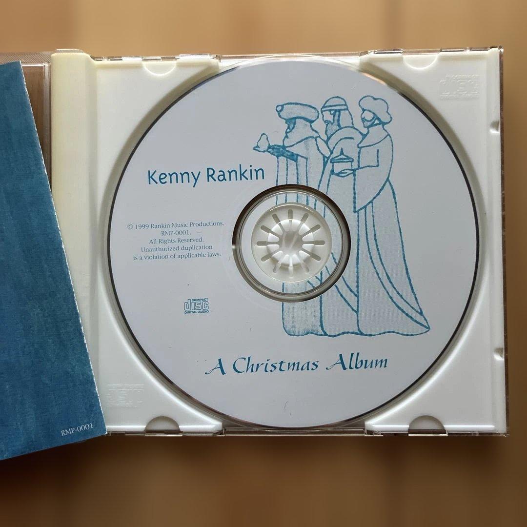 洋楽 Kenny Rankin / A Christmas Album