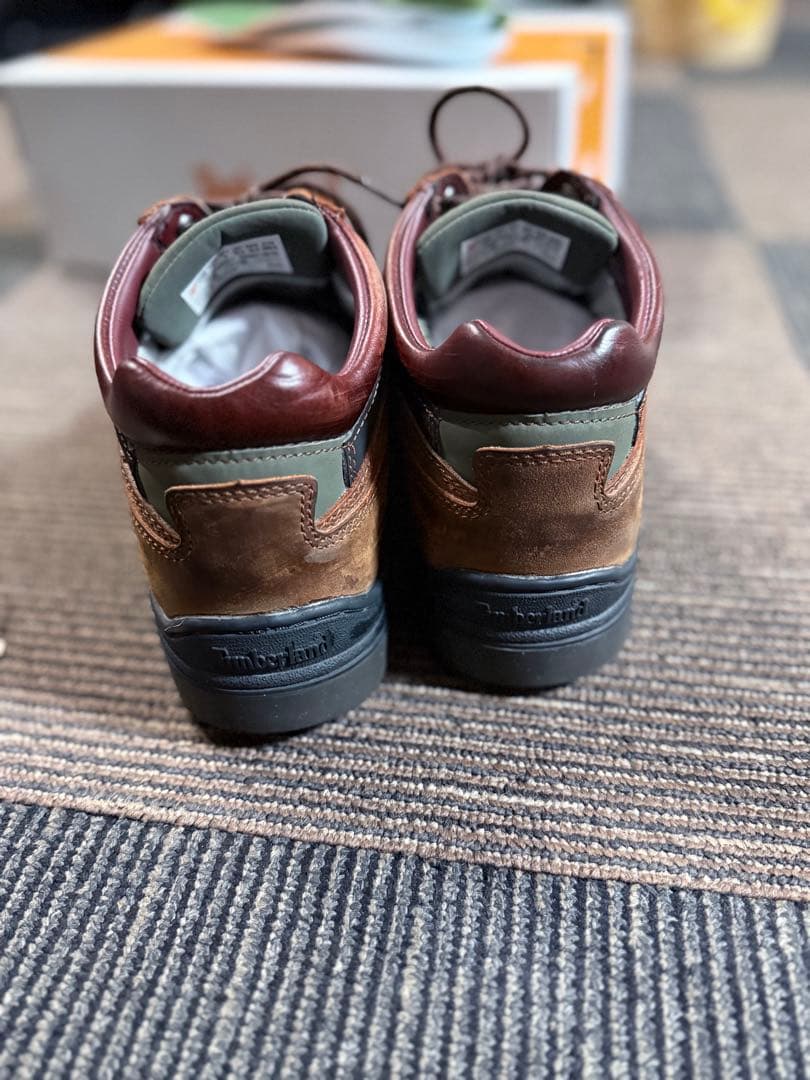Timberland moc toe GTX 25.5cm モックトゥ