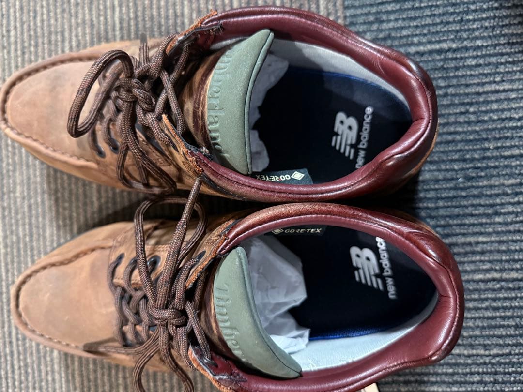Timberland moc toe GTX 25.5cm モックトゥ