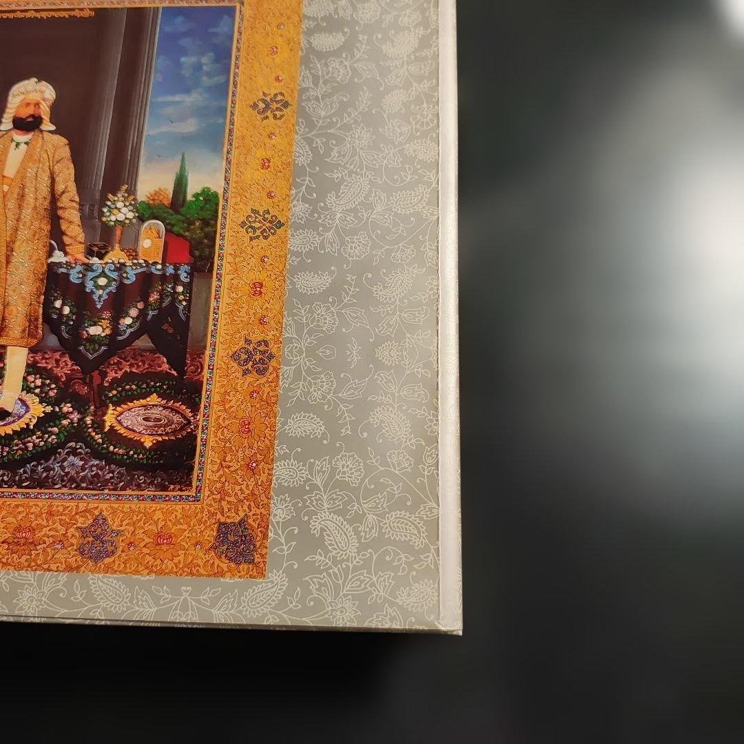 希少 The Unforgettable Maharajas マハラジャ 写真集