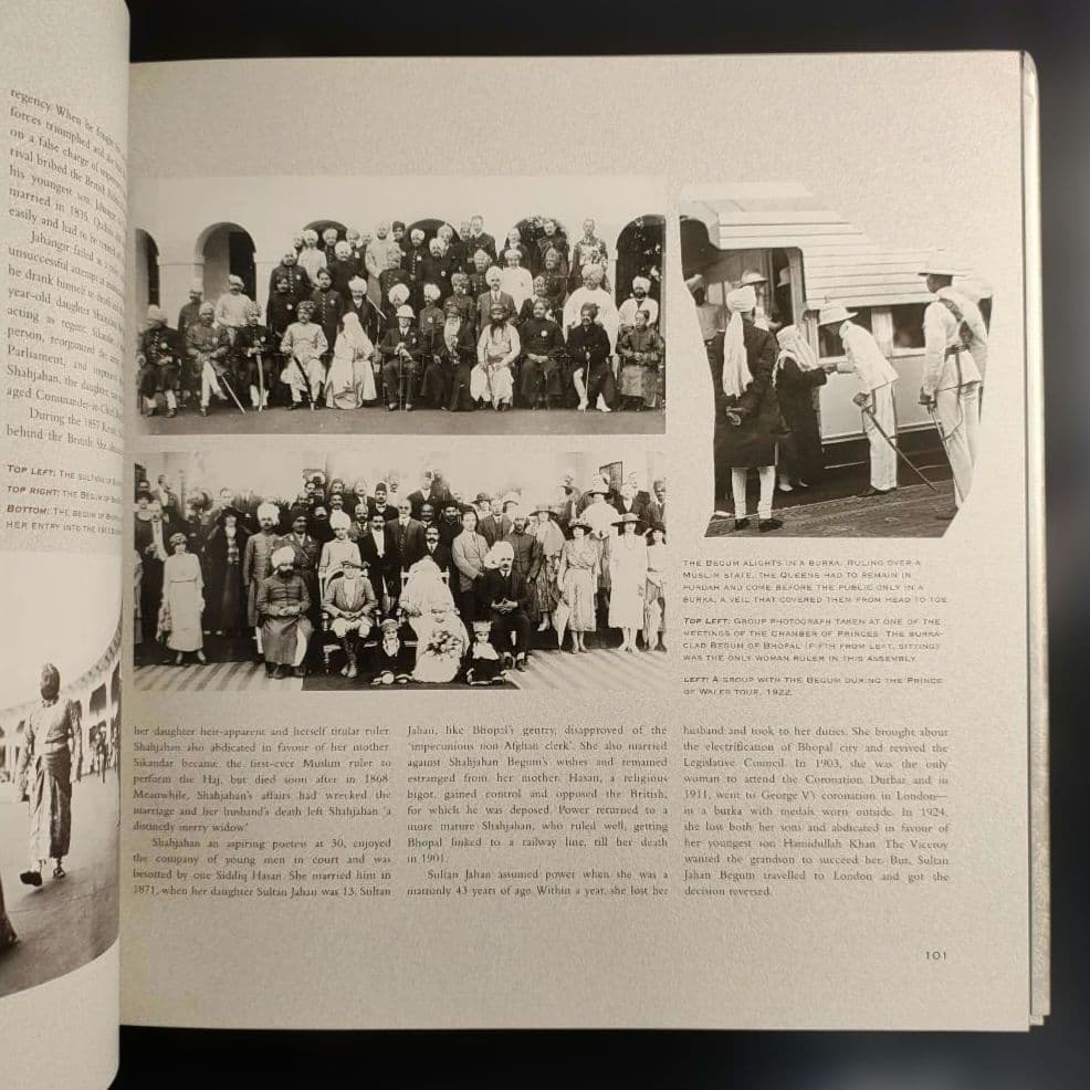 希少 The Unforgettable Maharajas マハラジャ 写真集