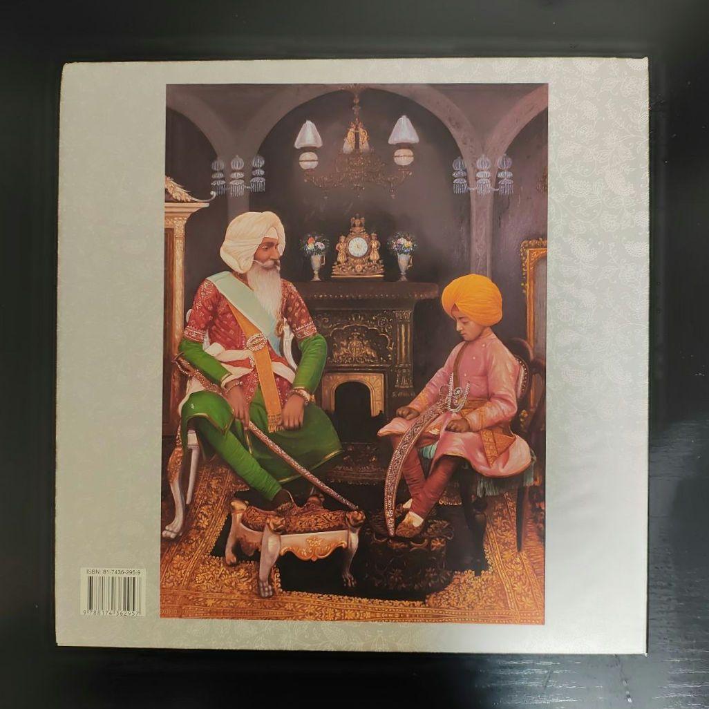 希少 The Unforgettable Maharajas マハラジャ 写真集