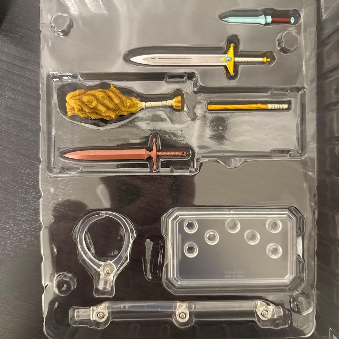 BRING ARTS ドラゴンクエスト あらくれ 武器屋Ver.