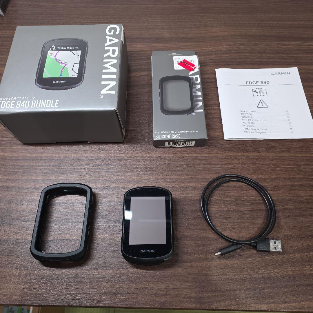 GARMIN　Edge840　本体のみ