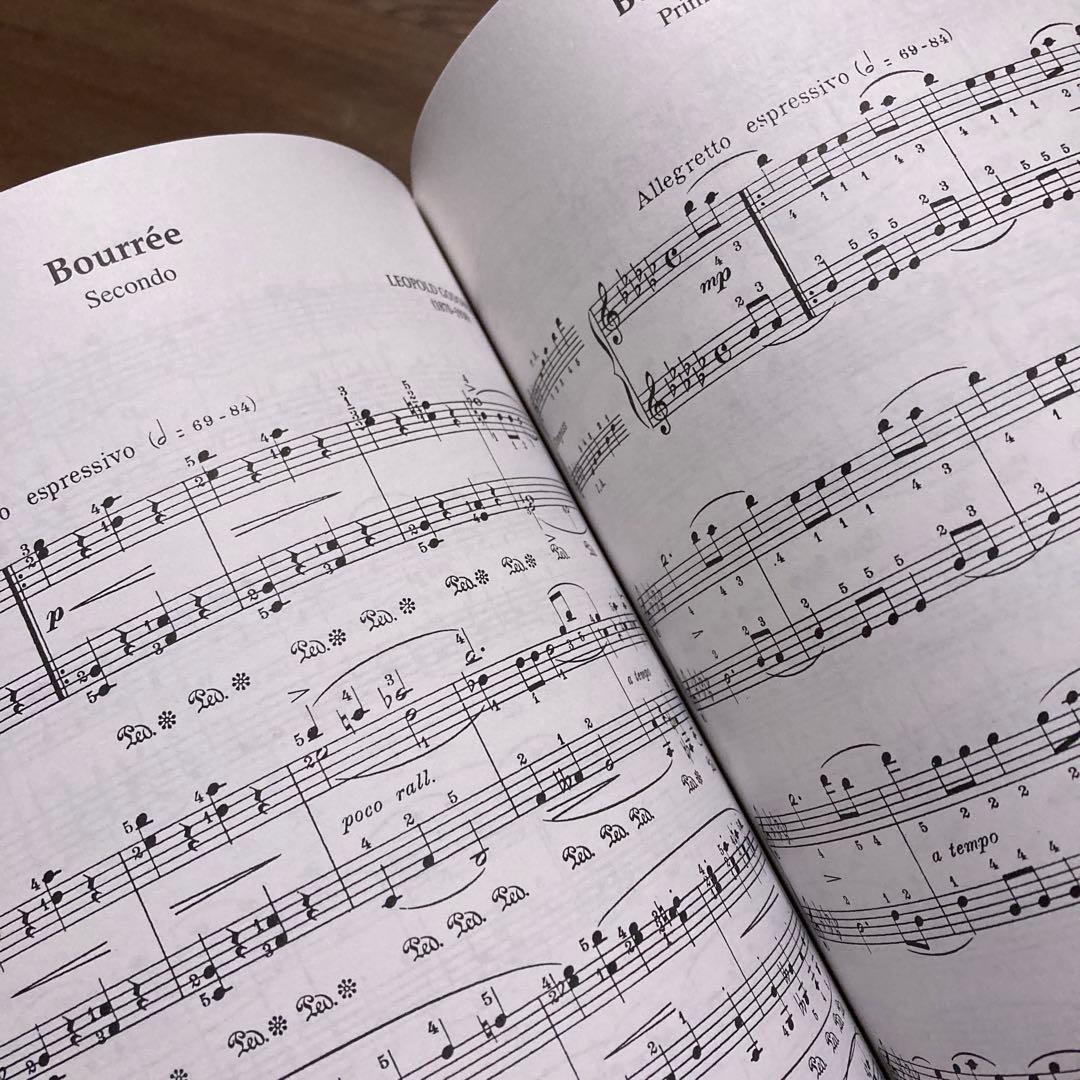 アート・デザイン・音楽 L.GODOWSKY/ COLLCTION vol.5 CARL FISCHER