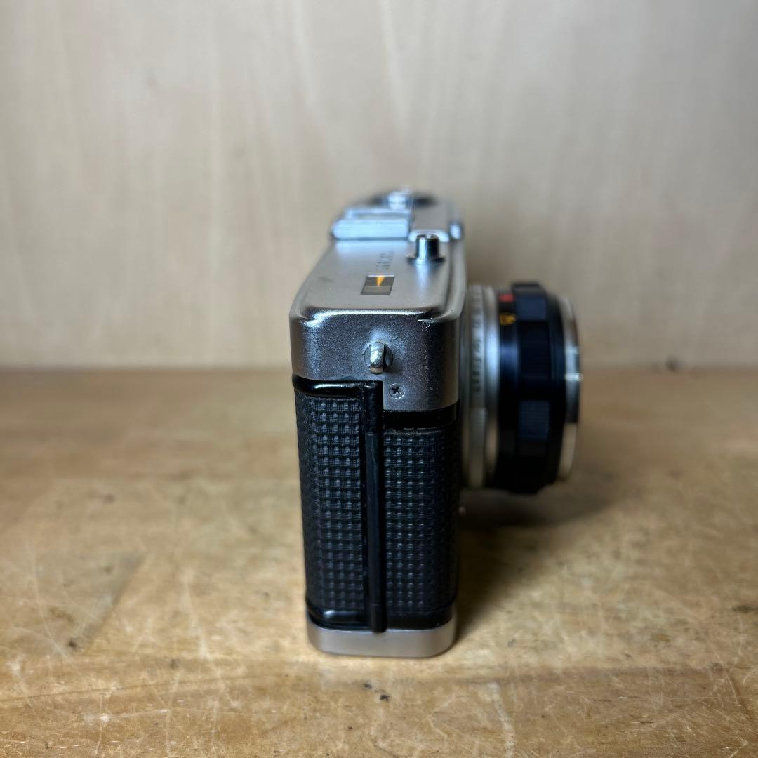 Olympus Trip 35 人気カメラ　赤ベロ快完動極美品