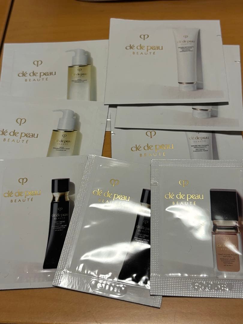 clé de peau BEAUTÉ ヴォワールコレクチュールn 40g