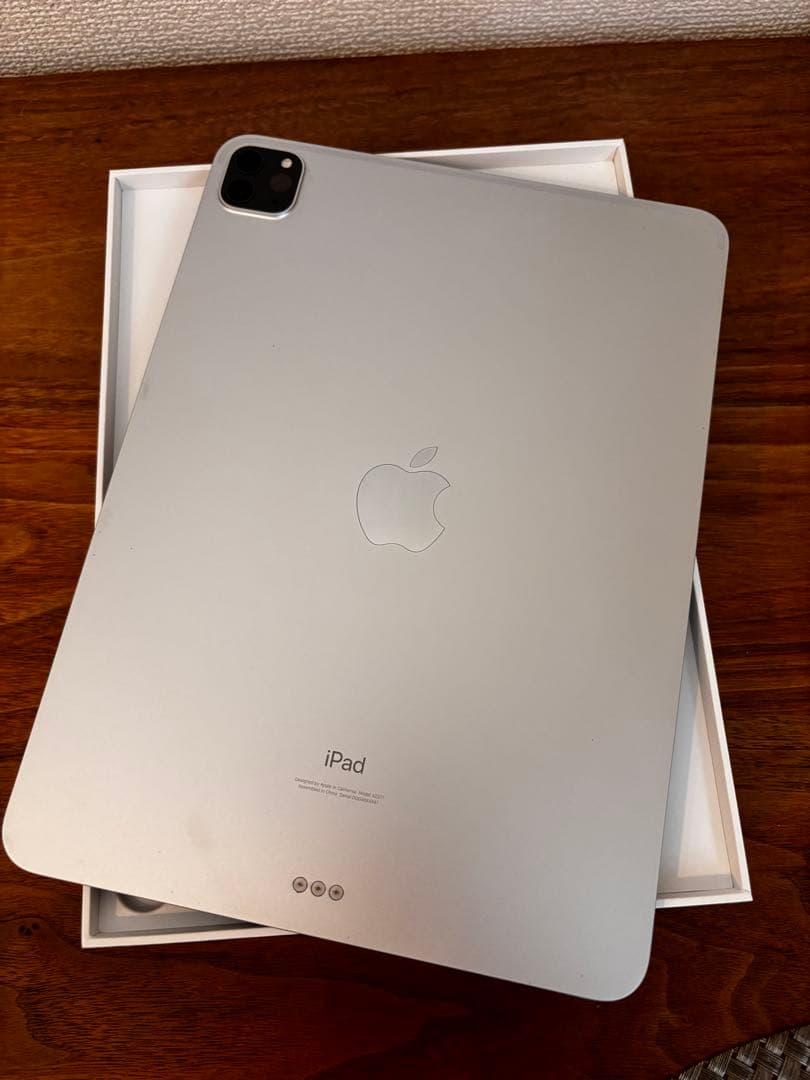 美品✨iPad Pro 11インチ（第2世代）128GB シルバー
