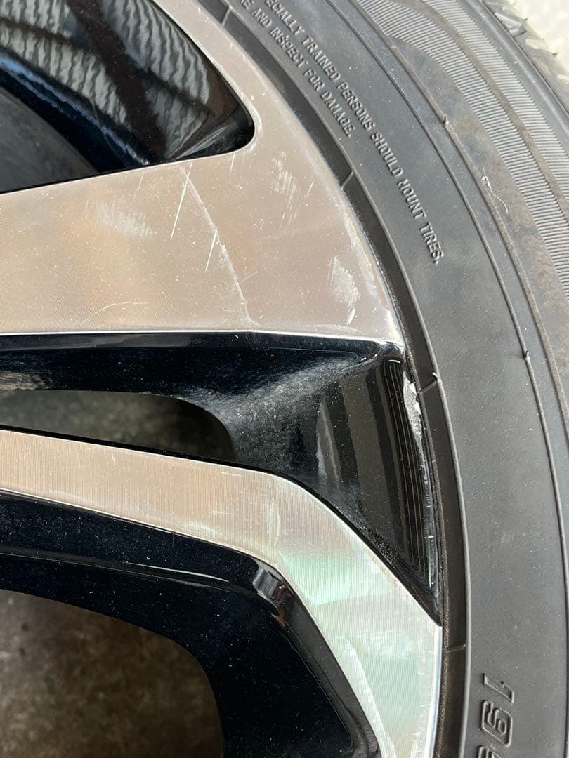 195/60R17 タイヤ ホイール ライズ