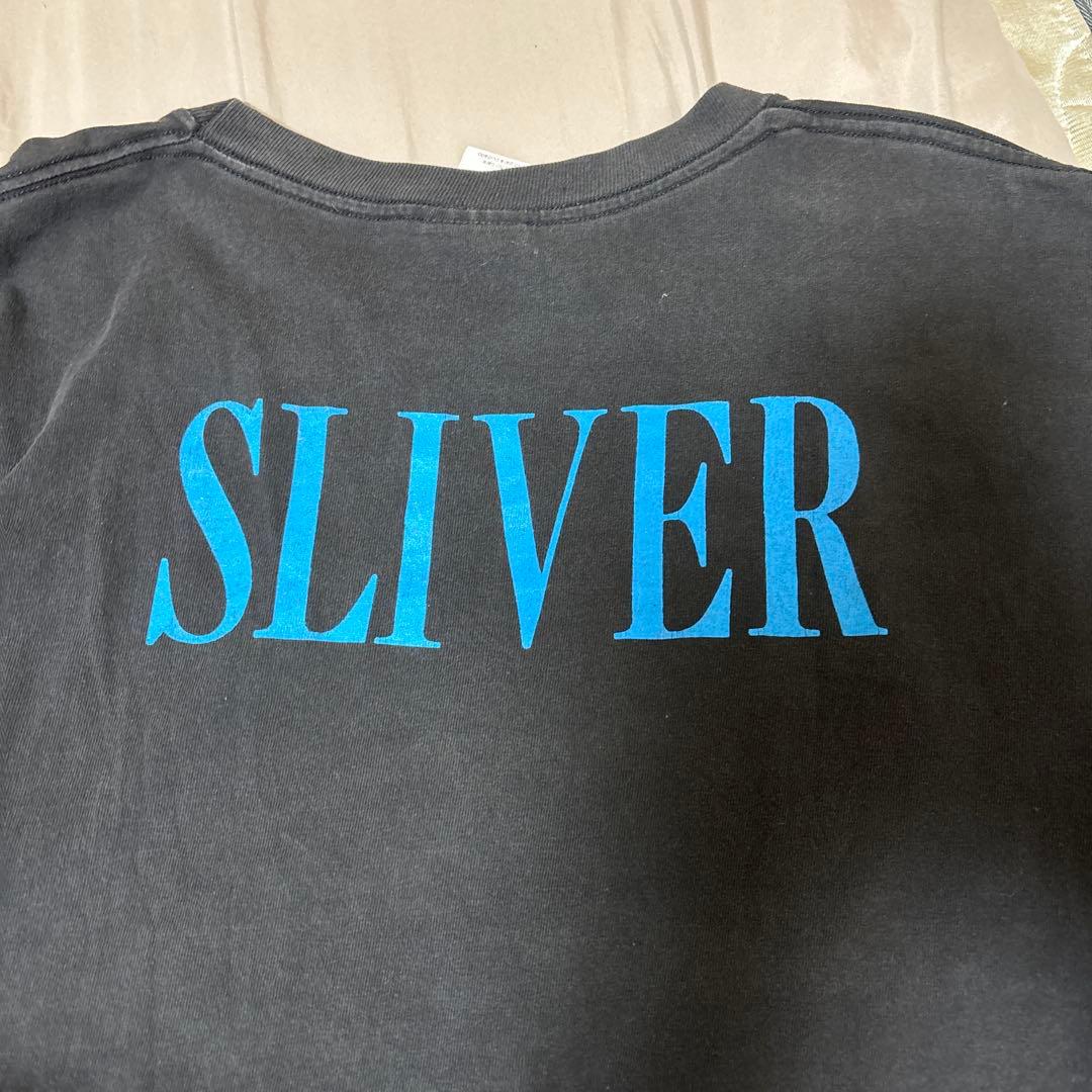 X*a様 NIRVANA SLIVER .  COBAIN . 90sT