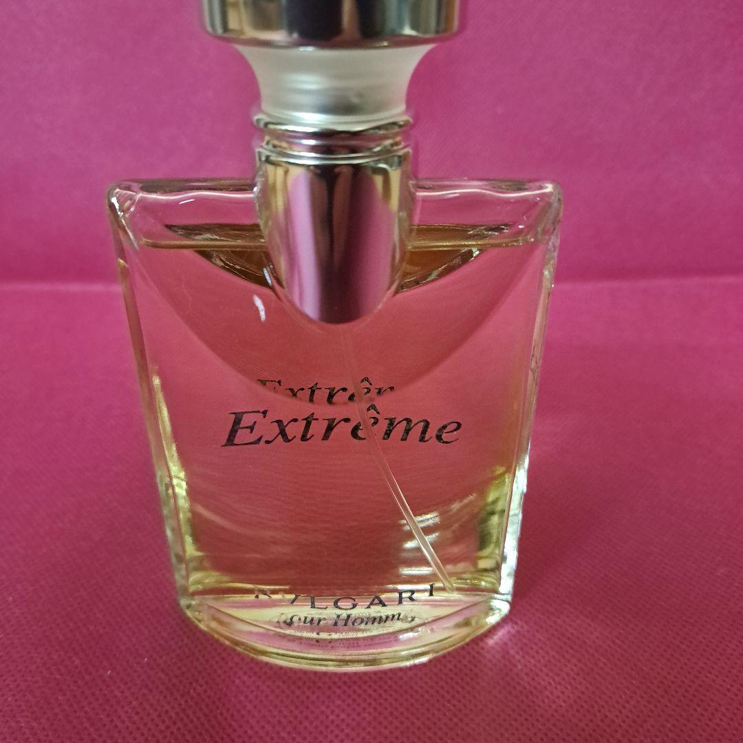 【未使用】BVLGARI pour Homme Extrême 100ml