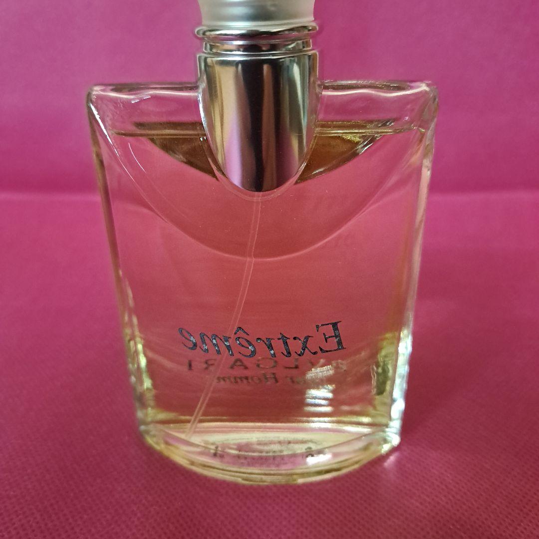 【未使用】BVLGARI pour Homme Extrême 100ml