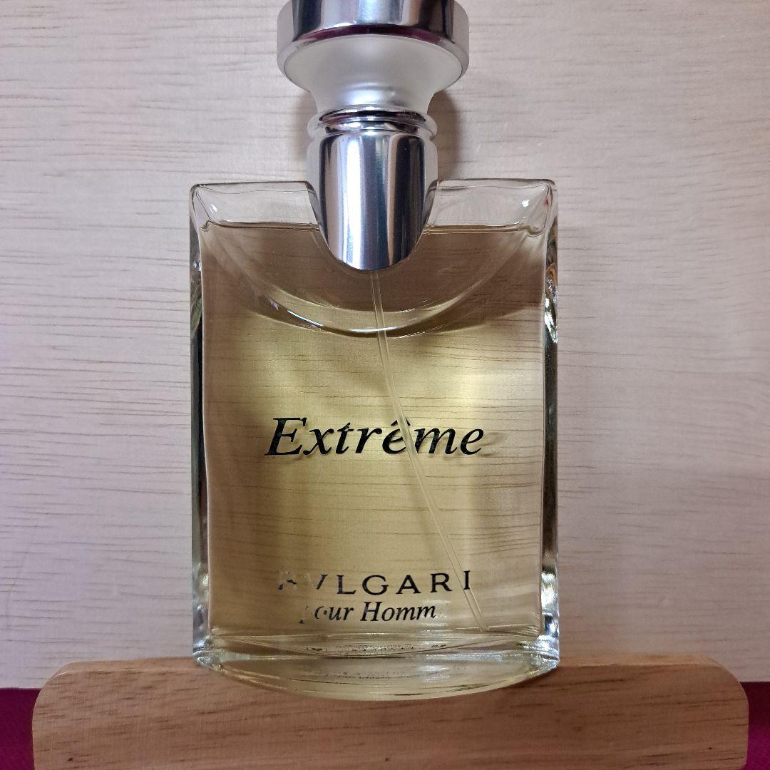 【未使用】BVLGARI pour Homme Extrême 100ml