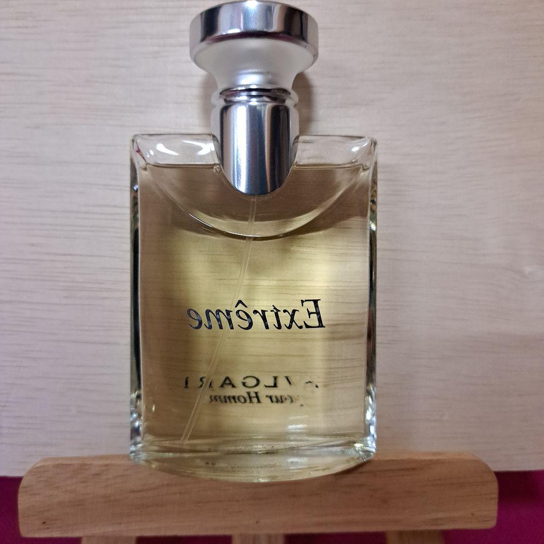 【未使用】BVLGARI pour Homme Extrême 100ml