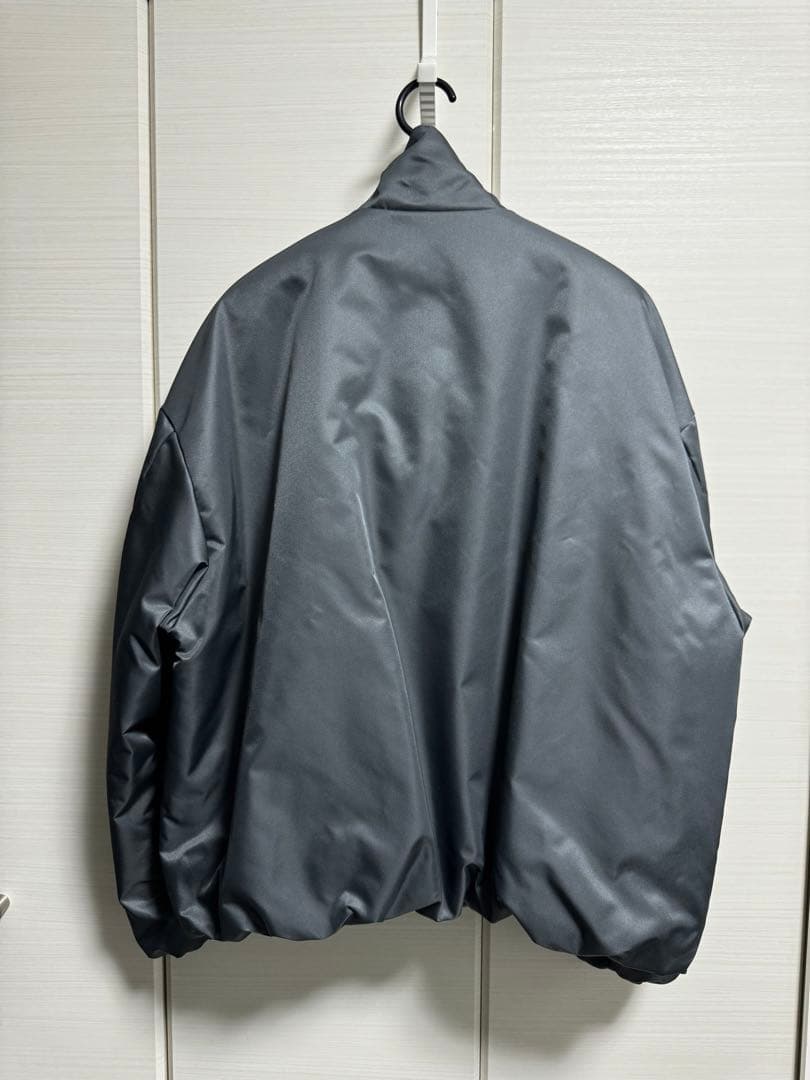 ジャケット・アウター N.HOOLYWOOD 25AW STAND COLLAR BLOUSON