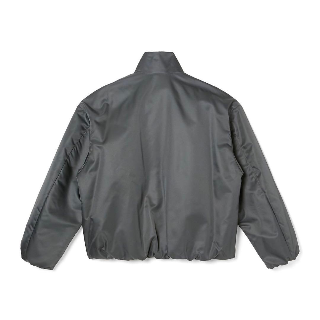 ジャケット・アウター N.HOOLYWOOD 25AW STAND COLLAR BLOUSON