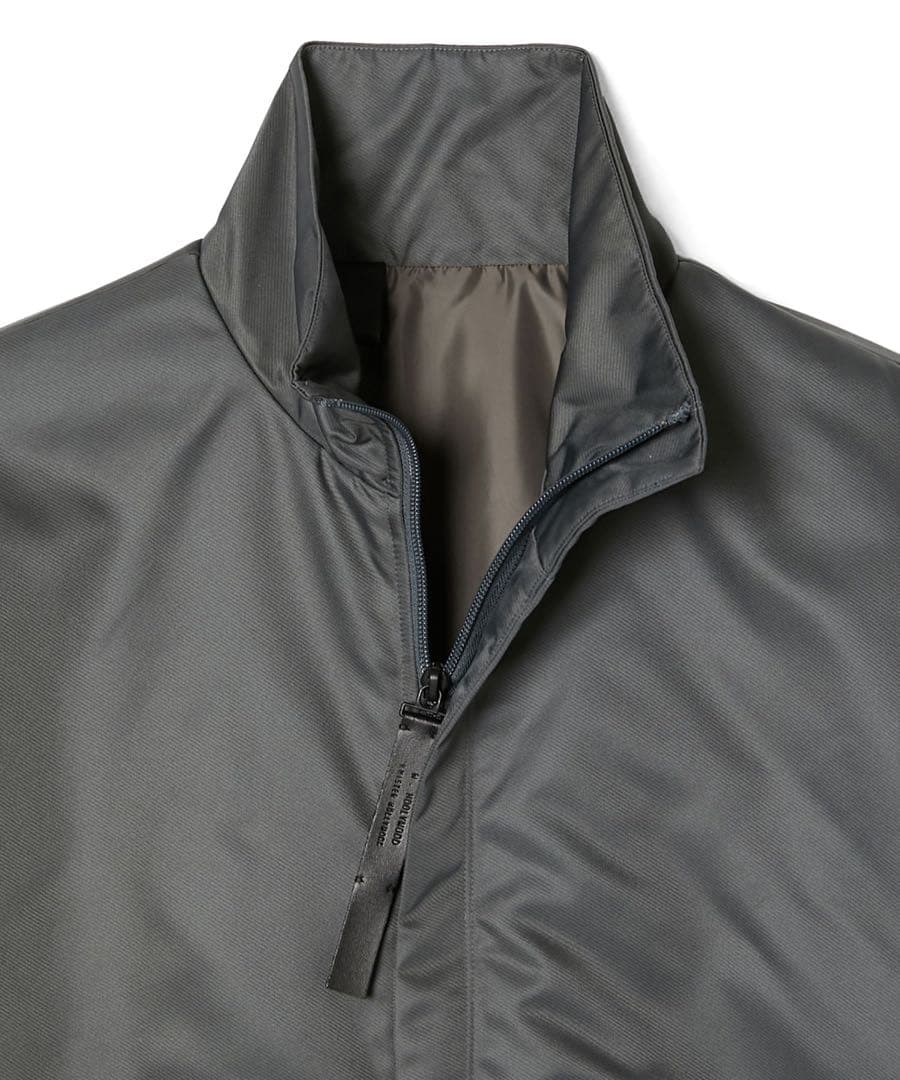 ジャケット・アウター N.HOOLYWOOD 25AW STAND COLLAR BLOUSON