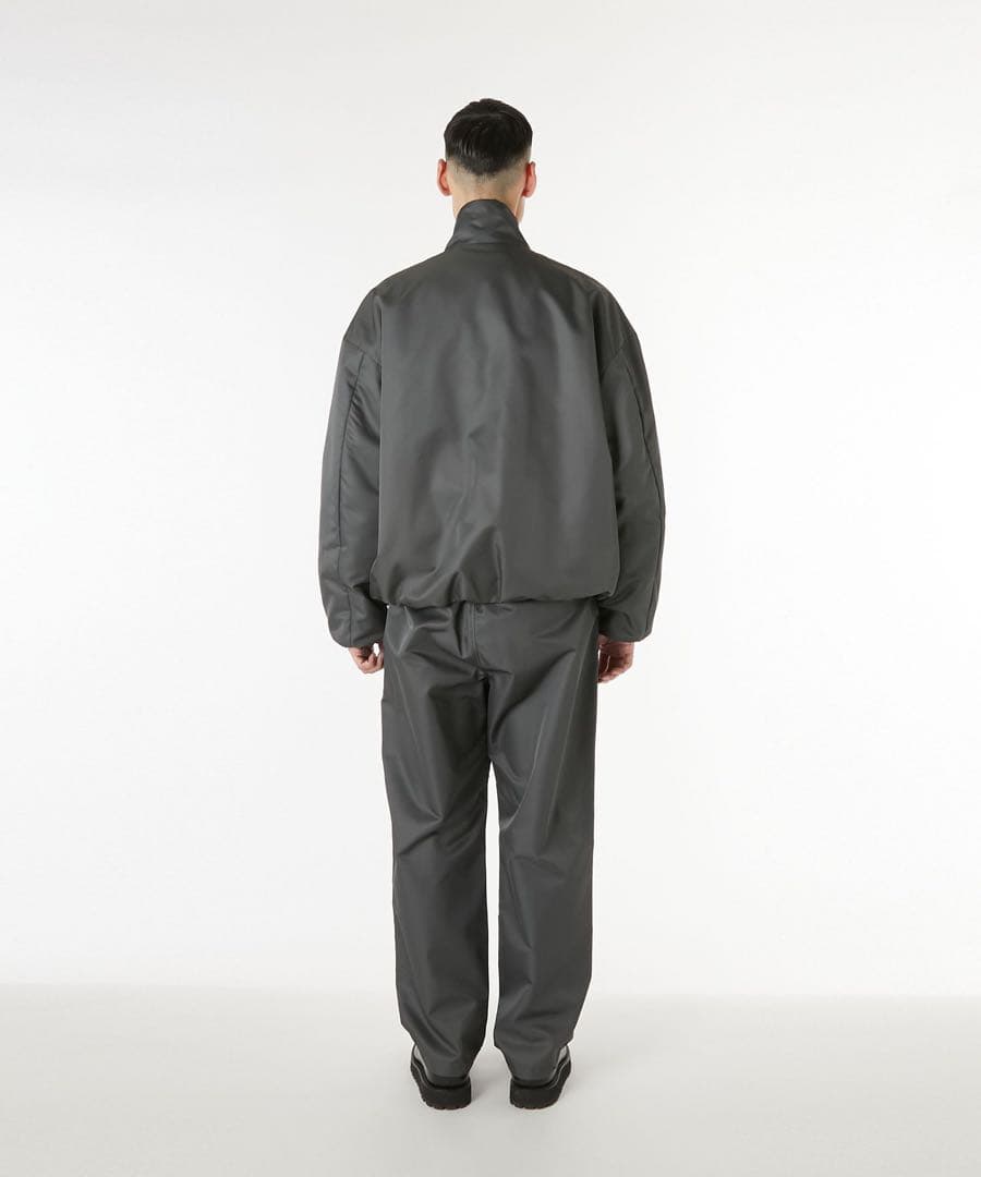 ジャケット・アウター N.HOOLYWOOD 25AW STAND COLLAR BLOUSON
