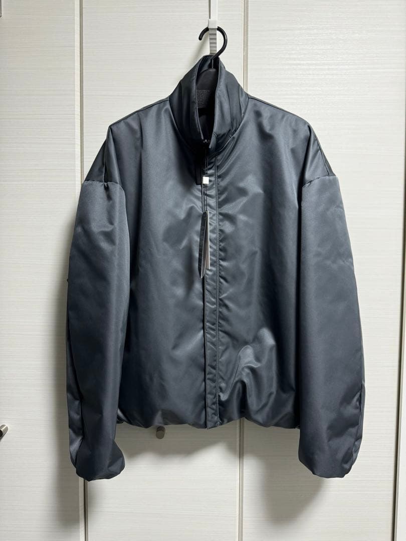 ジャケット・アウター N.HOOLYWOOD 25AW STAND COLLAR BLOUSON