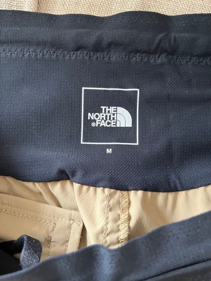 お*ば様 THE NORTH FACE フリーランロングパンツ ケルプタン M