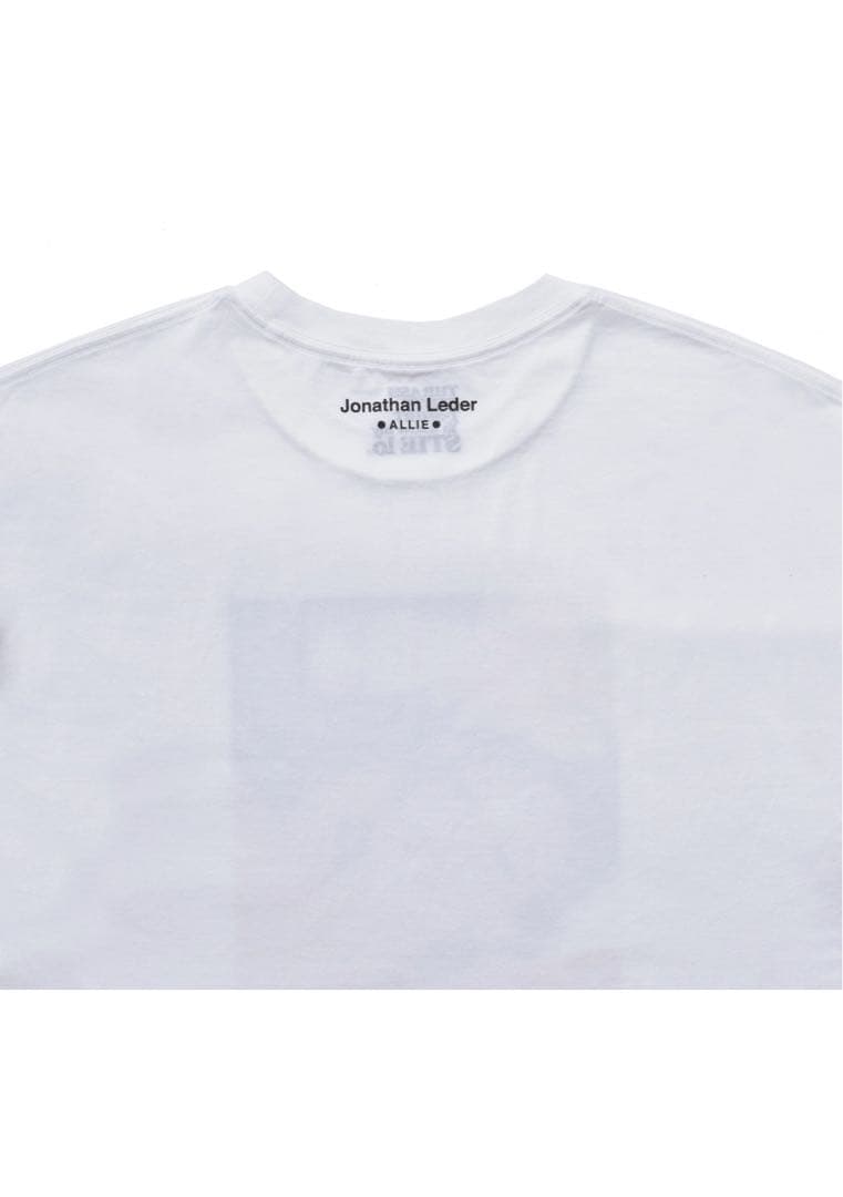 トップス MINEDENIM Jonathan Leder Stie-loTee M