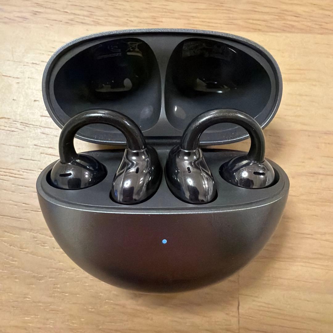 ぱ*こ様 HUAWEI FreeClip ブラック