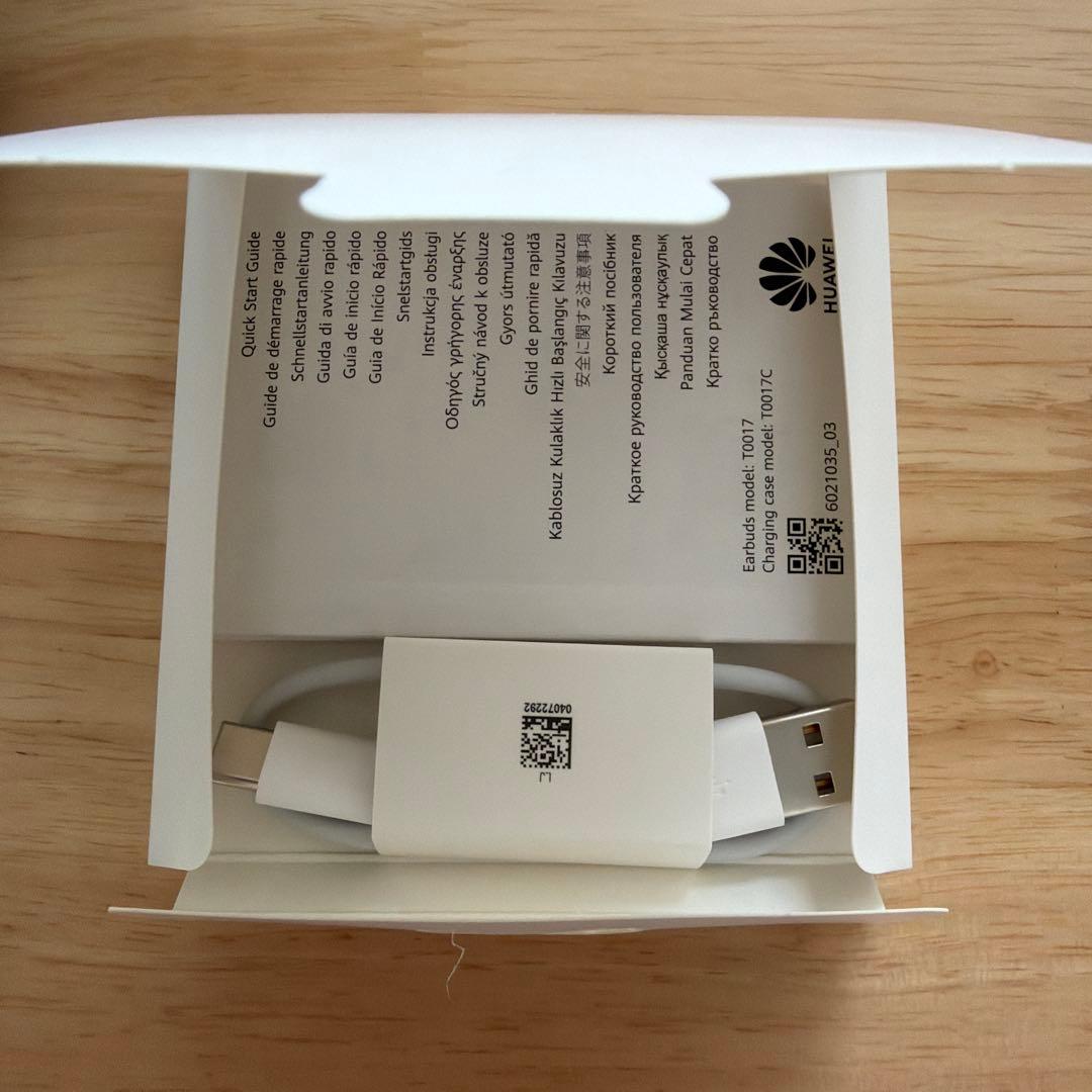 ぱ*こ様 HUAWEI FreeClip ブラック