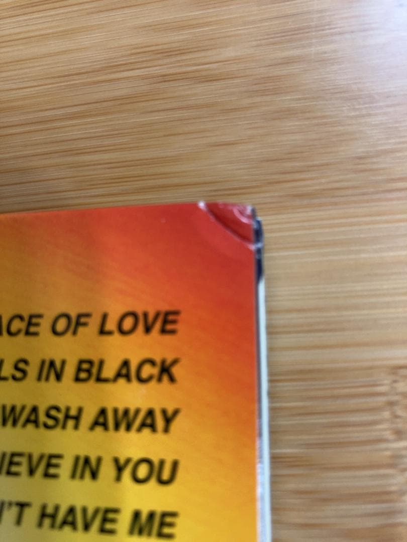 ドンフェルダー　直筆サイン入りCD　ロード・トゥ・フォーエヴァー