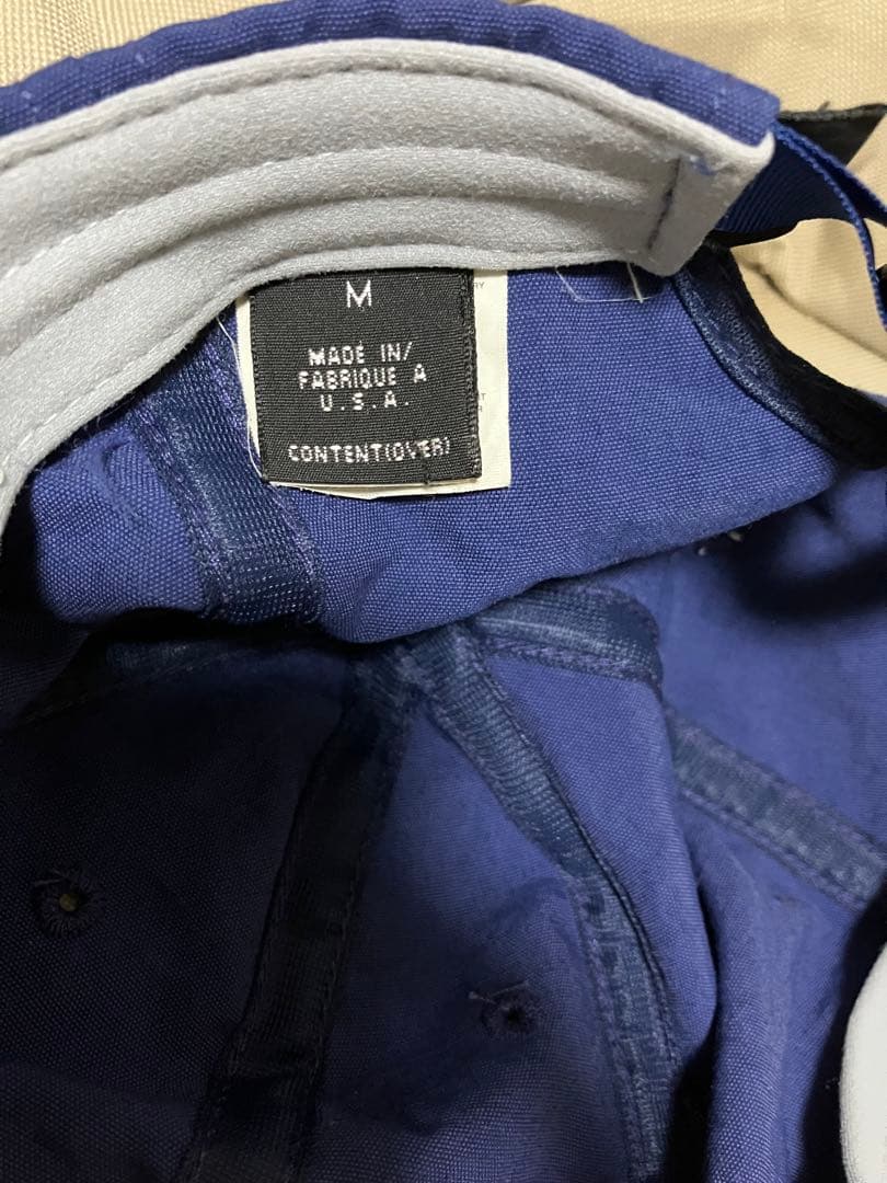 ニ*ク様 90's patagonia ウィンターシェードキャップ