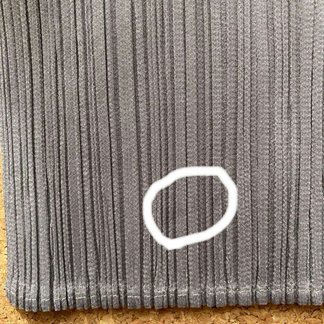 PLEATS PLEASE 半袖カットソー　サイズ3