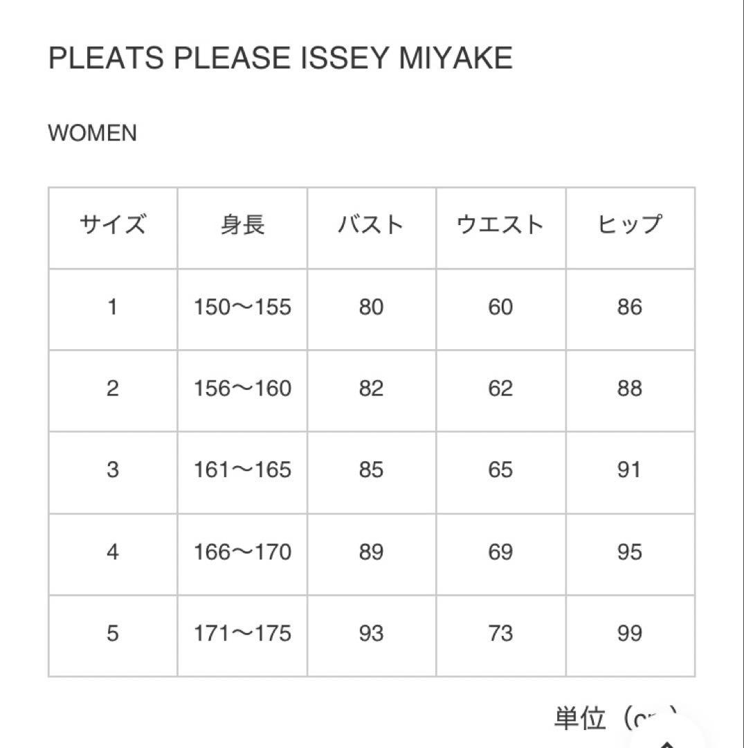 PLEATS PLEASE 半袖カットソー　サイズ3