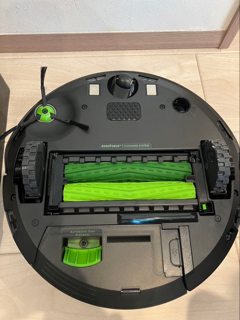 値下げ可能‼️iRobot Roomba j7 本体