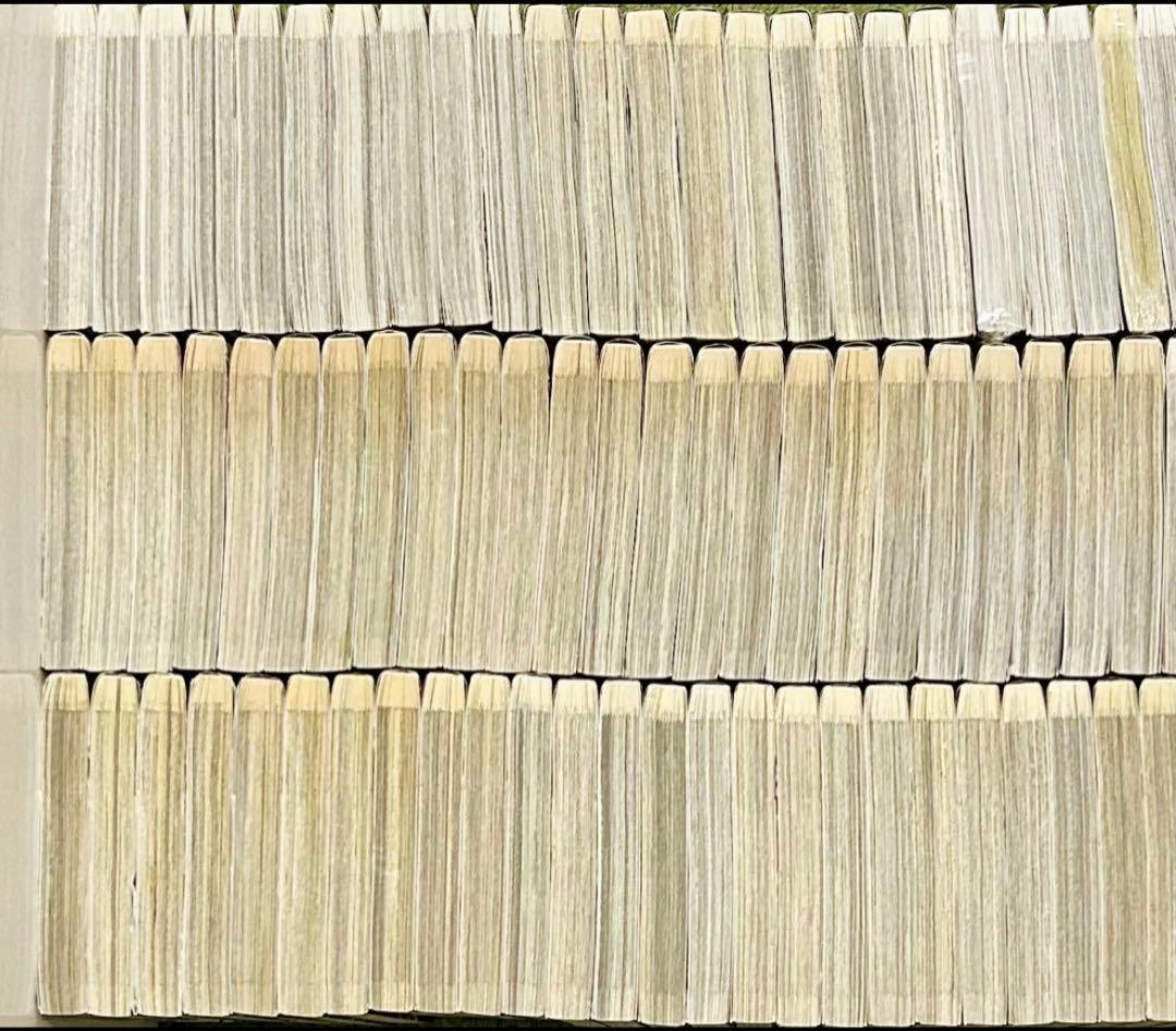 キングダム　1〜76巻まで既刊全巻セット 原 泰久
