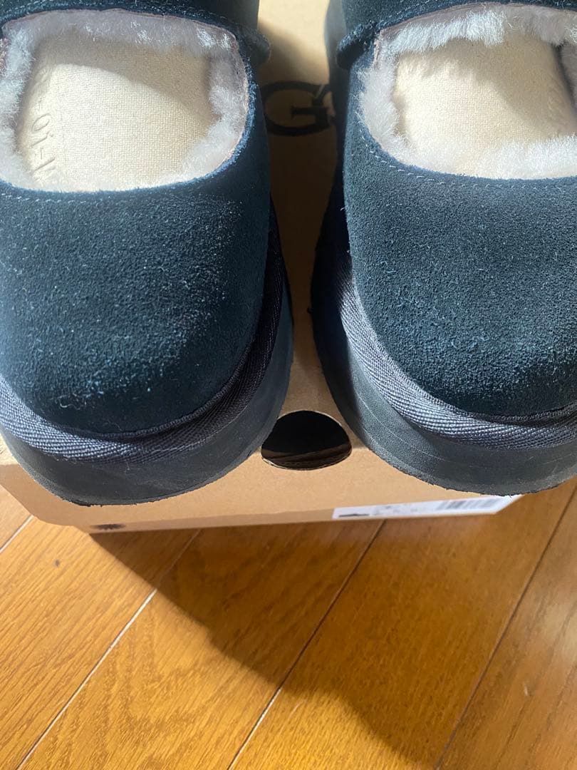 Ugg メリージェーン　黒　ブラック　24㎝　7 Bea Mary Jane