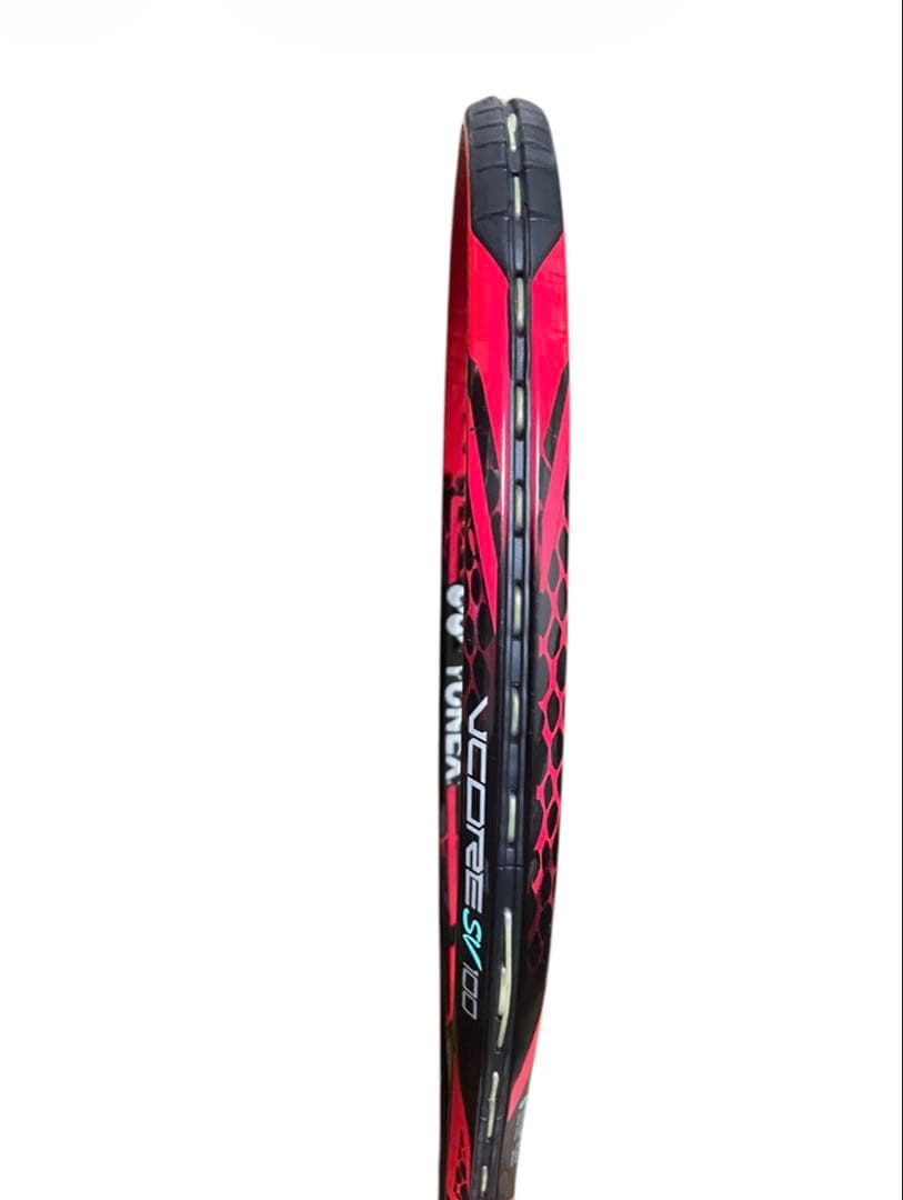 【極美品】YONEX VCORE SV 100 G2 300g 2016年モデル