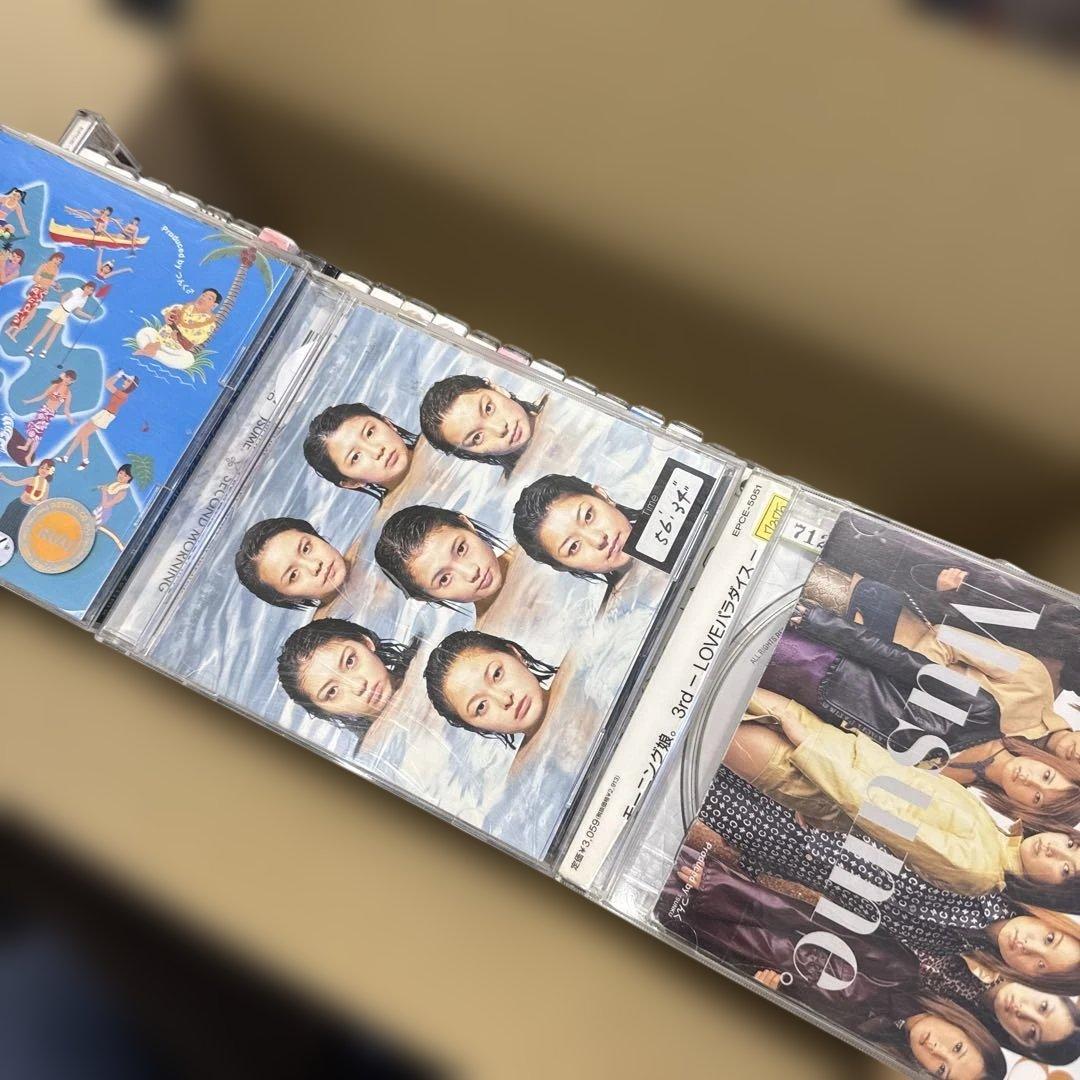 モーニング娘。　ハロプロ　CD　33枚　まとめ売り　バラ売り不可