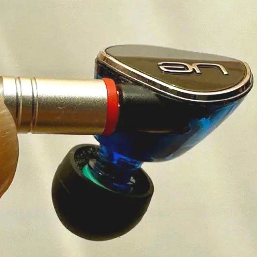 Ultimate Ears UE900 美品 付属品完備 出音確認済み