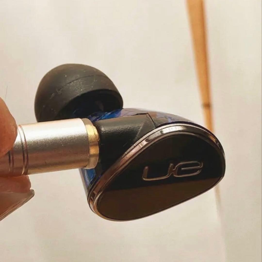 Ultimate Ears UE900 美品 付属品完備 出音確認済み