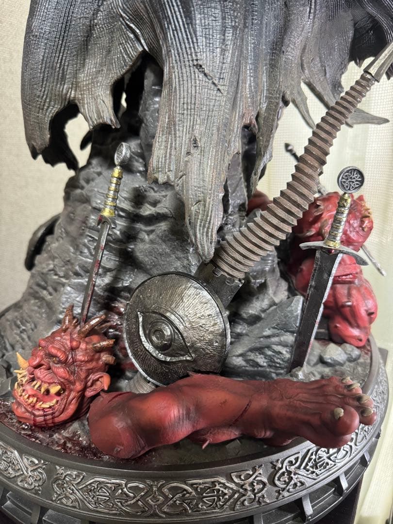 ガッツ(狂戦士の甲冑) スタチュー