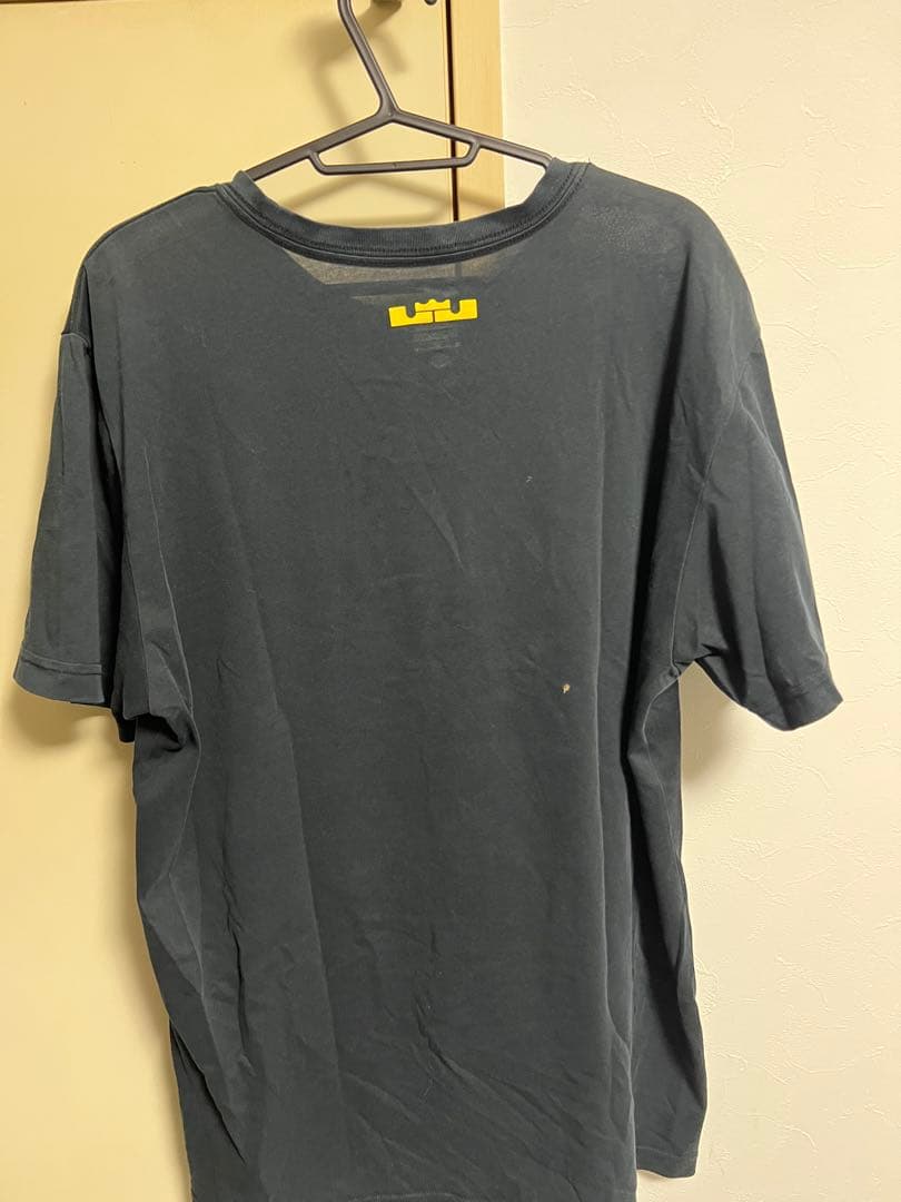 LeBron James FOCUS Tシャツ グレー