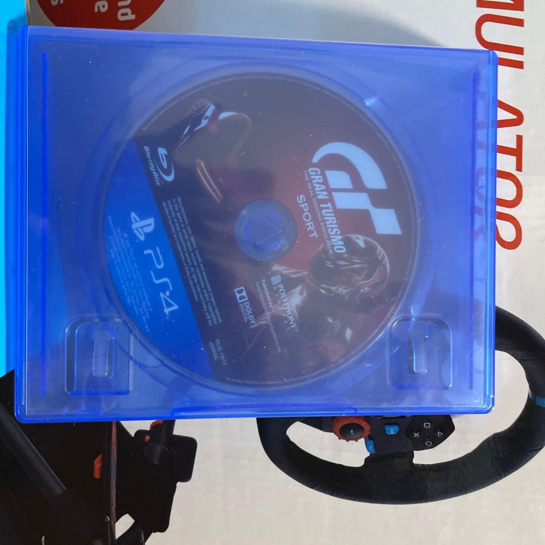 FLYBASE CHALLENGEチェアLOGICOOLG29 グランツーリスモ