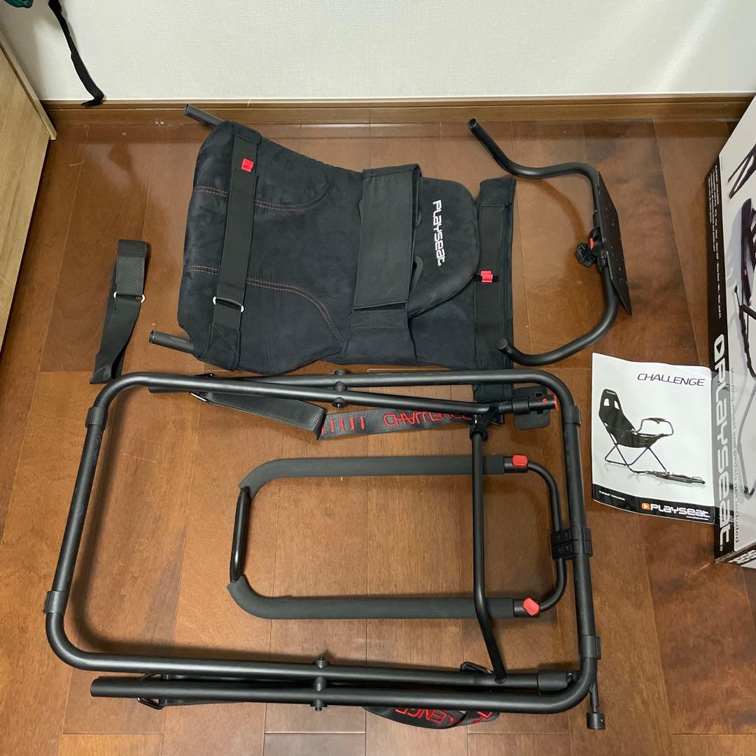 FLYBASE CHALLENGEチェアLOGICOOLG29 グランツーリスモ