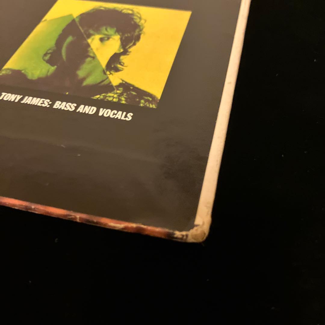 ジェネレーションX 国内盤1978 LP